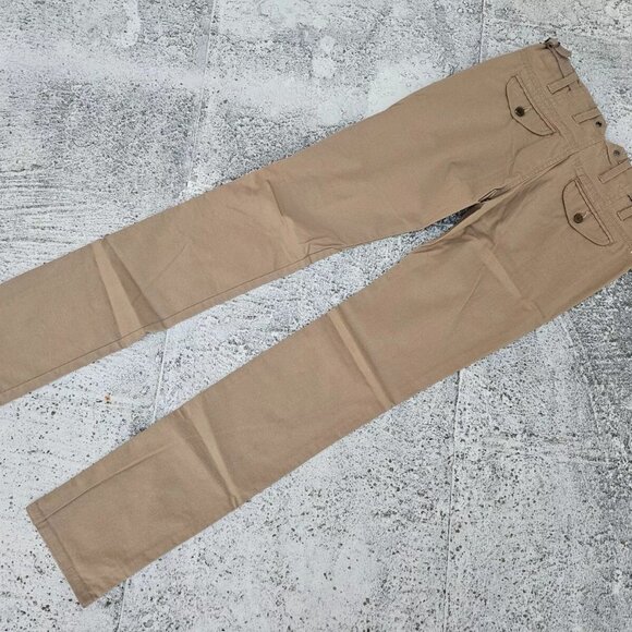 Replay Women Jeans Cotton Denim Pant Slim Fit Jeans Size 28 (31X32) Retail $180 - Picture 8 of 10